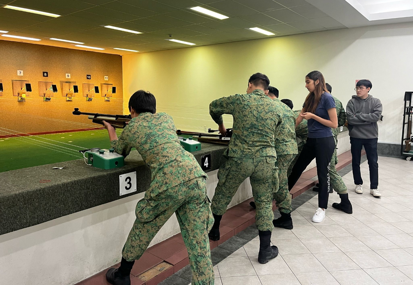 Air Rifle Range